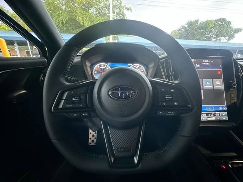 New 2026 Subaru WRX GT AWD/4WD image 15