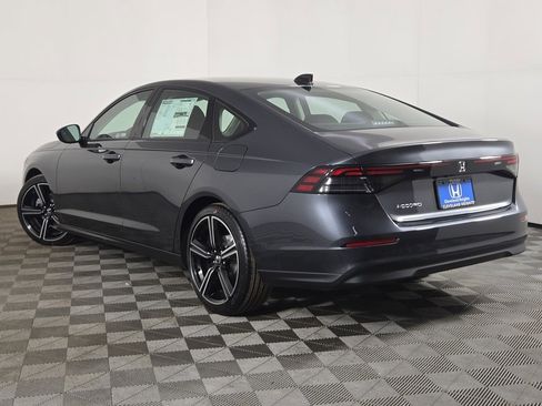 New 2026 Honda Accord SE image 8