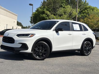 Used 2023 Honda HR-V Sport