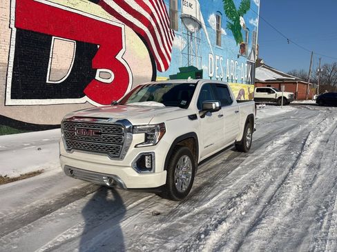 Used 2020 GMC Sierra 1500 Denali w/ Technology Package image 56