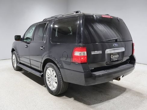 Used 2012 Ford Expedition Limited AWD/4WD image 6