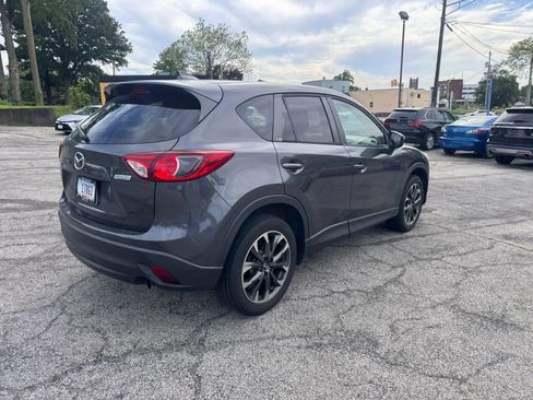Used 2016 MAZDA CX-5 Grand Touring FWD image 5