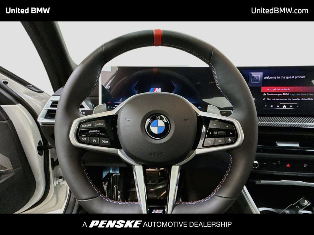 New 2026 BMW M340i Sedan w/ Premium Package RWD image 6