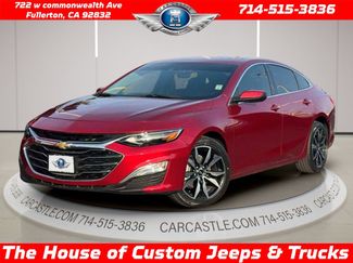 Used 2023 Chevrolet Malibu RS w/ Driver Confidence Package video 1