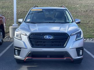 Certified 2024 Subaru Forester Sport video 3