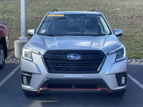 Certified 2024 Subaru Forester Sport image 3
