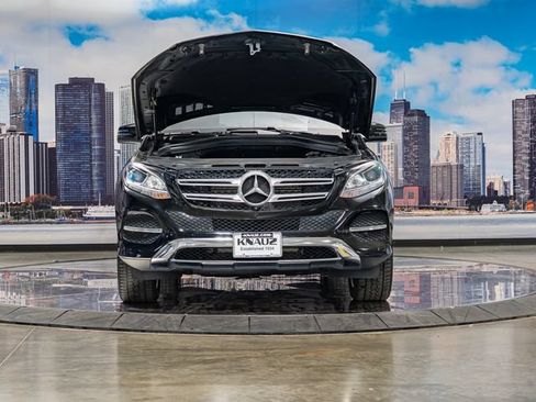 Certified 2018 Mercedes-Benz GLE 350 4MATIC image 4