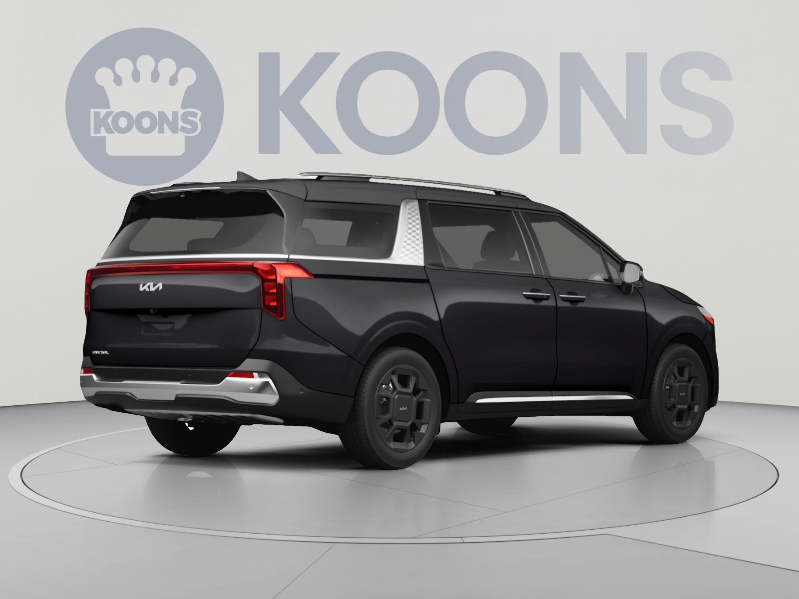 New 2027 Kia Carnival SX FWD image 4