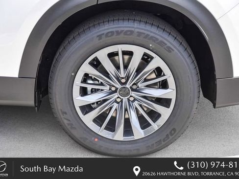 New 2026 MAZDA CX-70 SC Plus AWD/4WD image 10