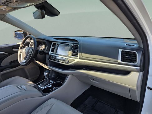 Used 2017 Toyota Highlander Limited FWD image 21