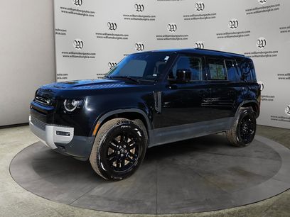 Used 2025 Land Rover Defender 110 S