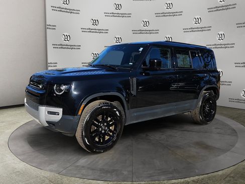 Used 2025 Land Rover Defender 110 S image 1