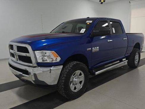 Used 2018 RAM 2500 SLT image 23