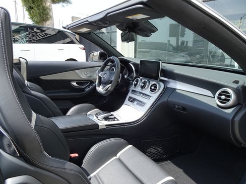 Used 2018 Mercedes-Benz C 63 AMG S image 13