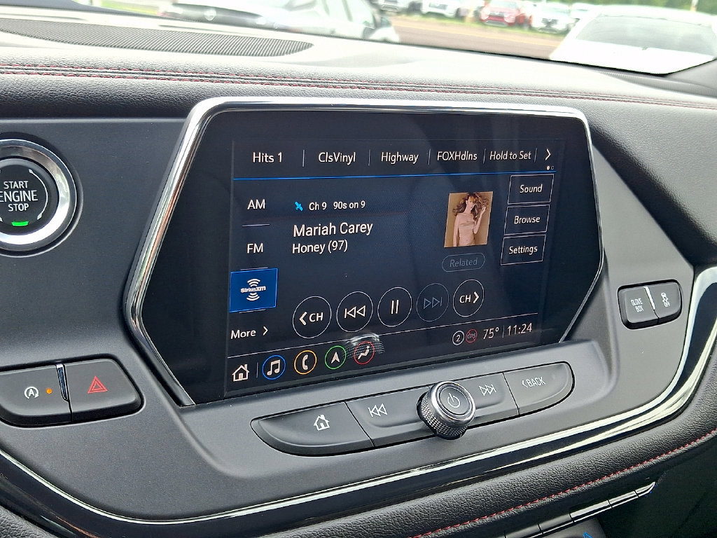 Used 2022 Chevrolet Blazer RS w/ Enhanced Convenience Package AWD/4WD image 18