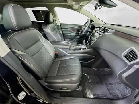 Used 2024 Nissan Murano Platinum w/ Cargo Package image 12