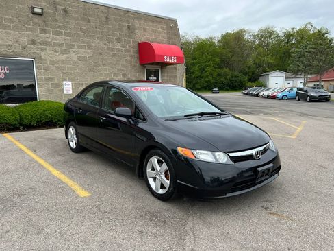 Used 2008 Honda Civic EX-L image 3