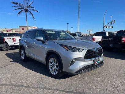 Used 2020 Toyota Highlander Limited