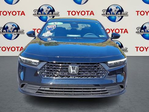 Used 2025 Honda Accord Sport image 2