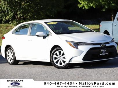 Used 2023 Toyota Corolla LE