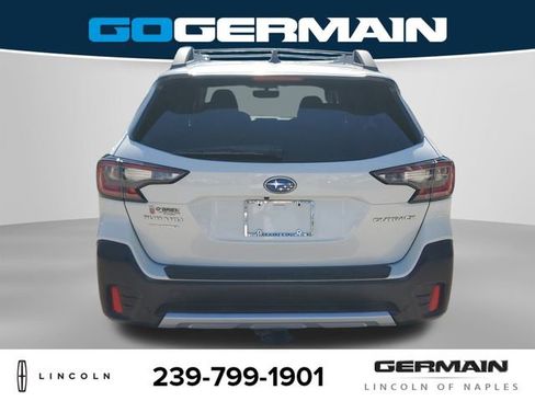 Used 2020 Subaru Outback Limited image 8