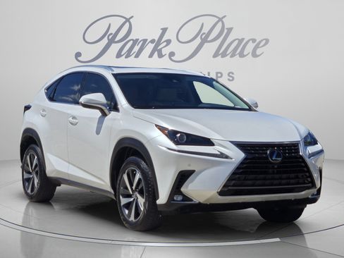 Used 2020 Lexus NX 300 FWD w/ Premium Package image 5