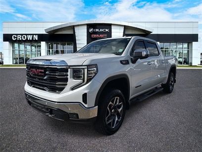 Used 2022 GMC Sierra 1500 SLT
