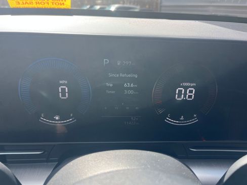 Used 2025 Hyundai Kona SEL image 35