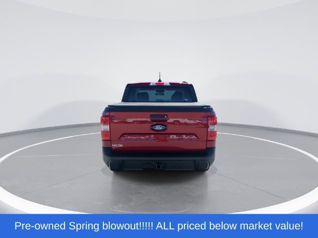 Used 2025 Ford Maverick XLT w/ XLT Luxury Package AWD/4WD image 7
