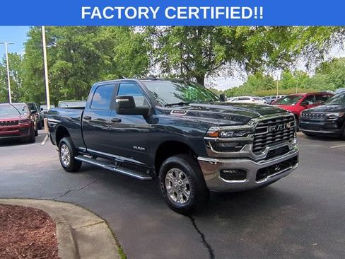 Used 2026 RAM 2500 Big Horn AWD/4WD image 7