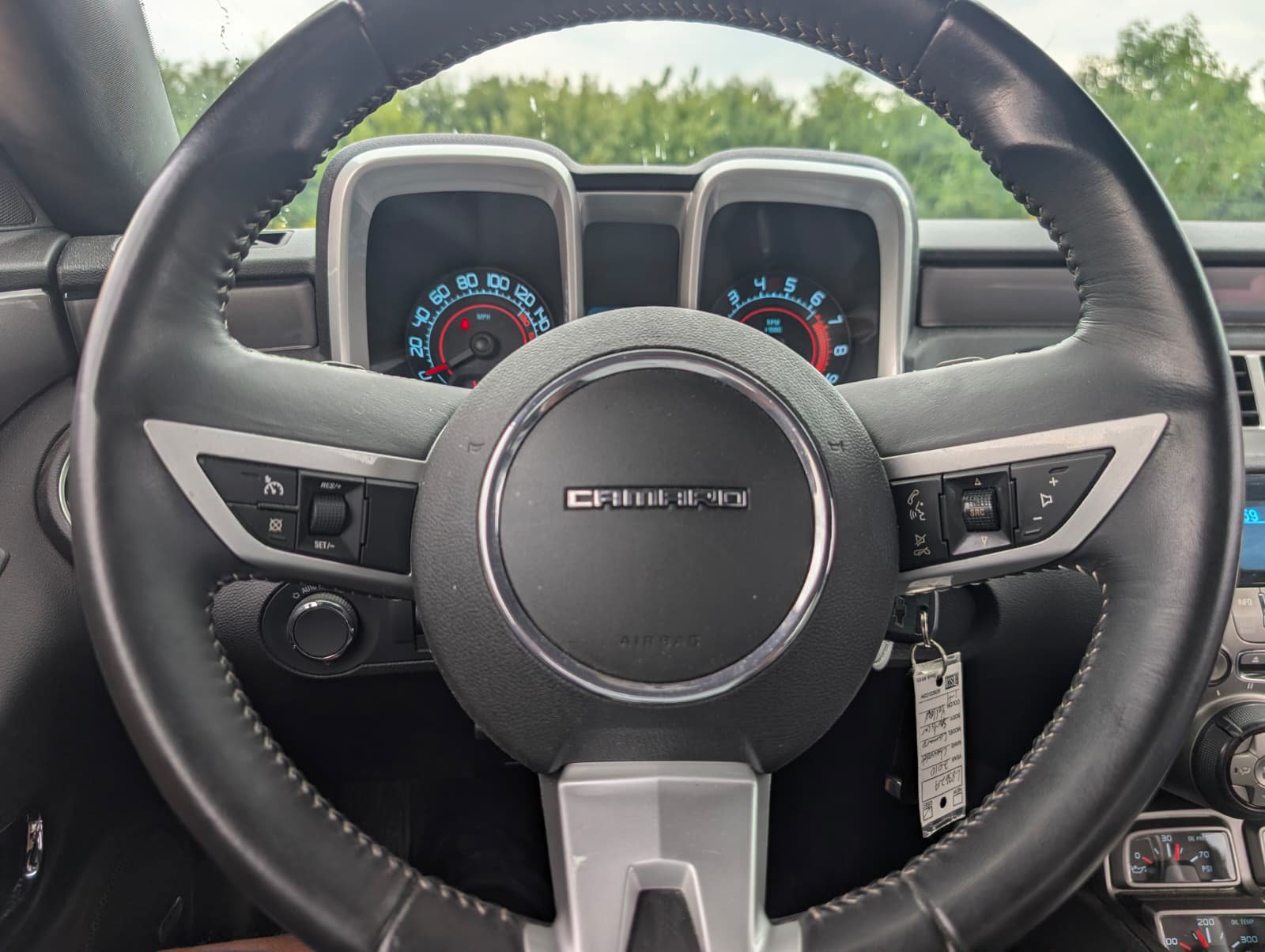 Used 2010 Chevrolet Camaro SS w/ RS Package RWD image 20