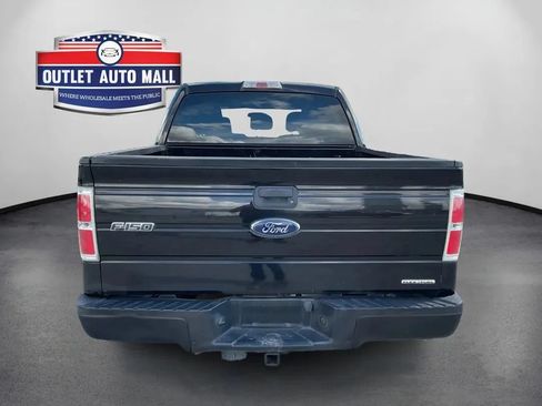 Used 2014 Ford F150 STX w/ Equipment Group 201A Mid RWD image 4