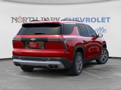 New 2027 Chevrolet Traverse LT w/ Driver Confidence Package
