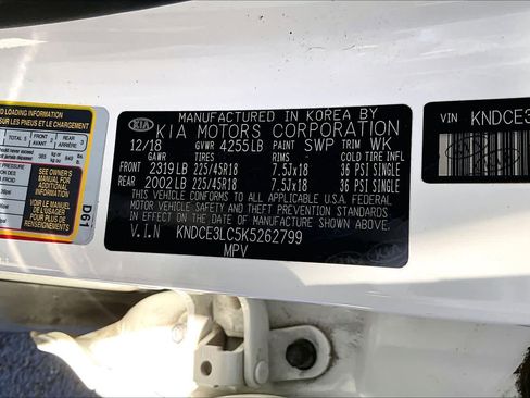 Used 2019 Kia Niro Touring image 37