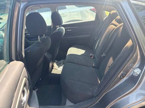 Used 2015 Nissan Altima 2.5 S w/ Power Driver Seat Package FWD image 6