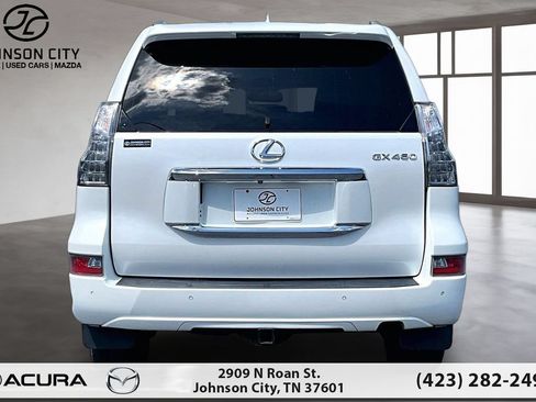 Used 2016 Lexus GX 460 w/ Premium Package AWD/4WD image 4