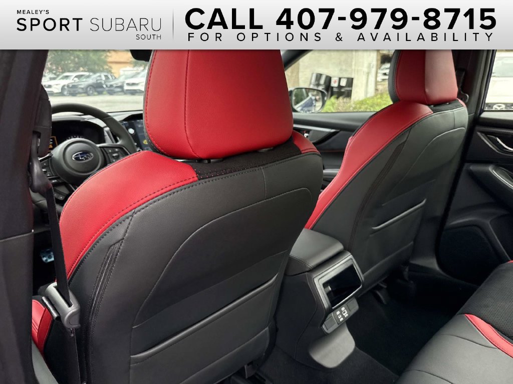 New 2026 Subaru WRX Limited AWD/4WD image 13