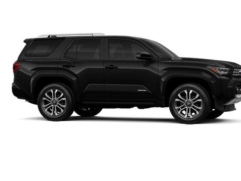New 2026 Toyota 4Runner Limited AWD/4WD image 15