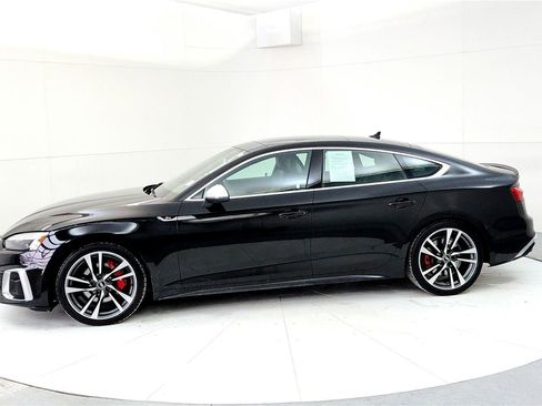 Used 2021 Audi S5 Premium Plus image 3