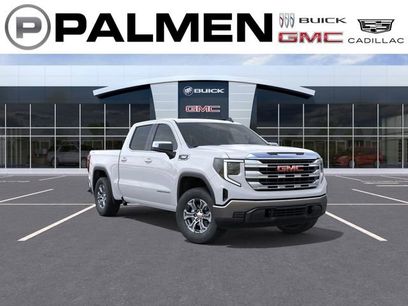 New 2026 GMC Sierra 1500 SLE w/ Preferred Package