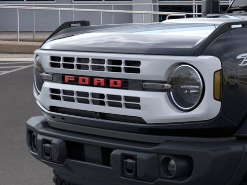 New 2026 Ford Bronco Heritage Edition AWD/4WD image 19