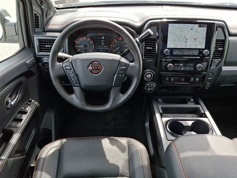 Certified 2024 Nissan Titan PRO-4X w/ Pro-4x Convenience Package AWD/4WD image 14