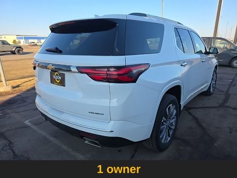 Used 2022 Chevrolet Traverse Premier image 5