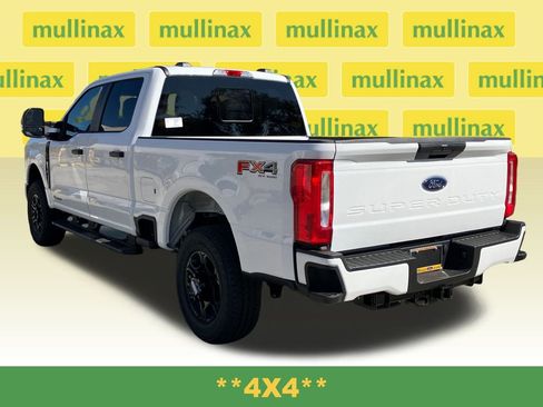 New 2026 Ford F250 XL w/ STX Appearance Package AWD/4WD image 11