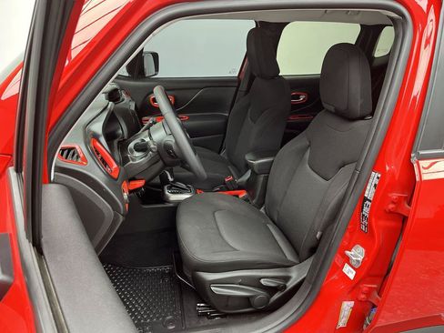 Used 2022 Jeep Renegade Sport w/ Sport Appearance Group AWD/4WD image 9