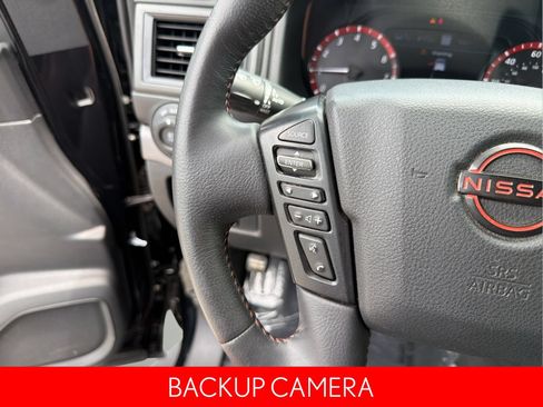 Certified 2023 Nissan Titan PRO-4X w/ Pro-4x Convenience Package AWD/4WD image 11