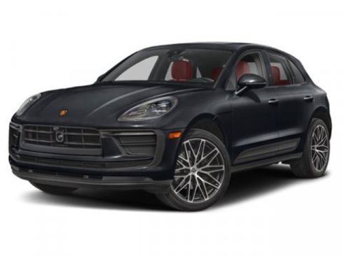 New 2026 Porsche Macan S image 1