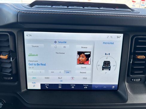 Certified 2024 Ford Bronco Badlands image 20