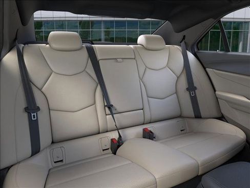 New 2025 Cadillac CT4 Premium Luxury image 17