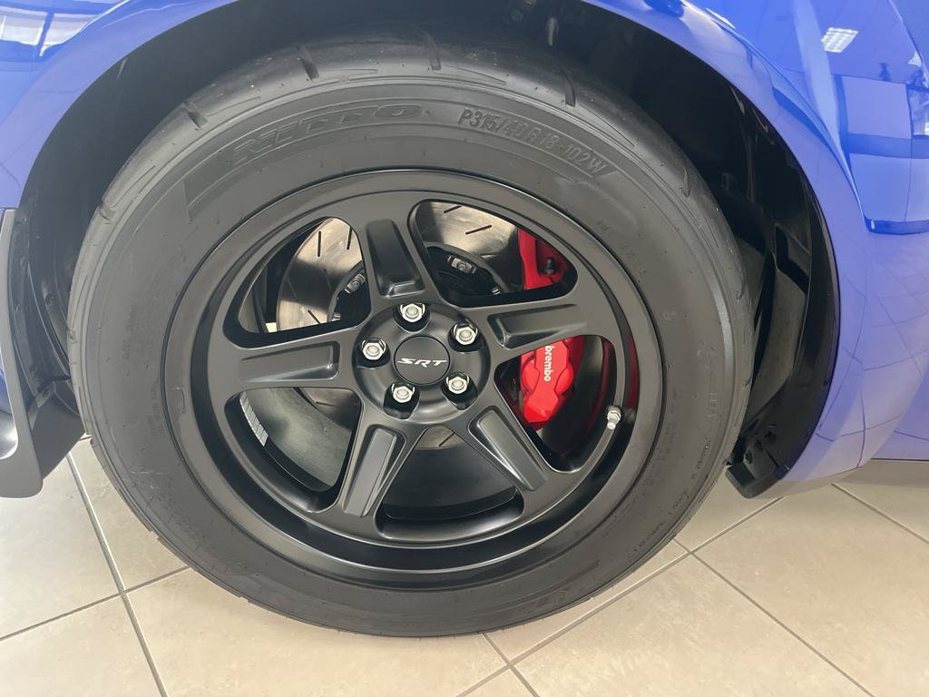 Used 2018 Dodge Challenger SRT Demon RWD image 8